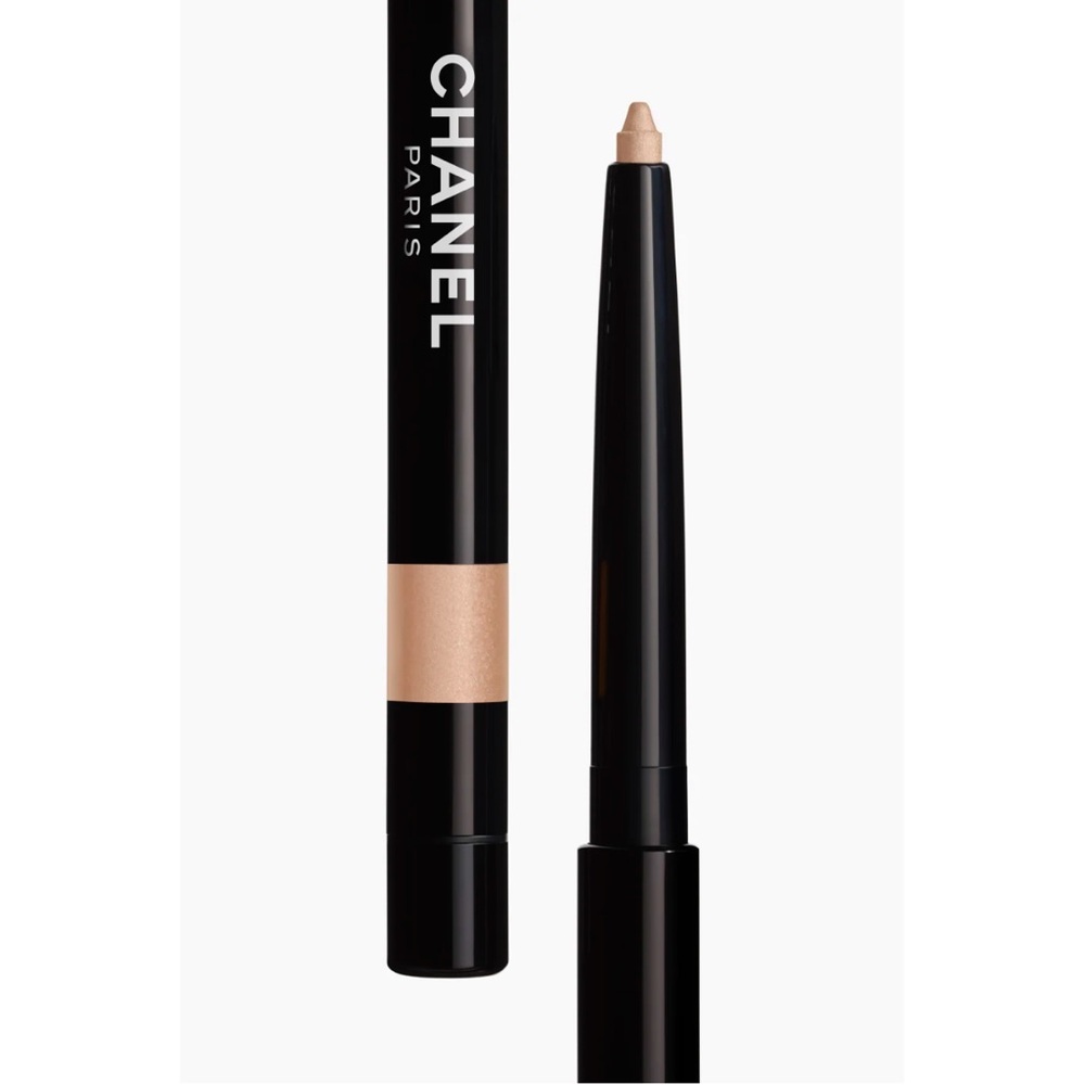 Chanel Stylo Yeux Waterproof long lasting eyeliner #74 BEIGE LUMIERE